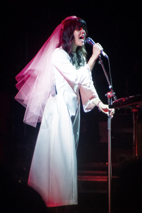 Bat For Lashes @ End of the Road, 3rd September 2016