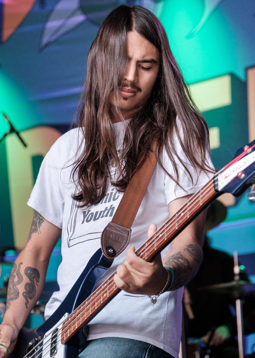 Bloodworm @ Splendour, 19th July 2025