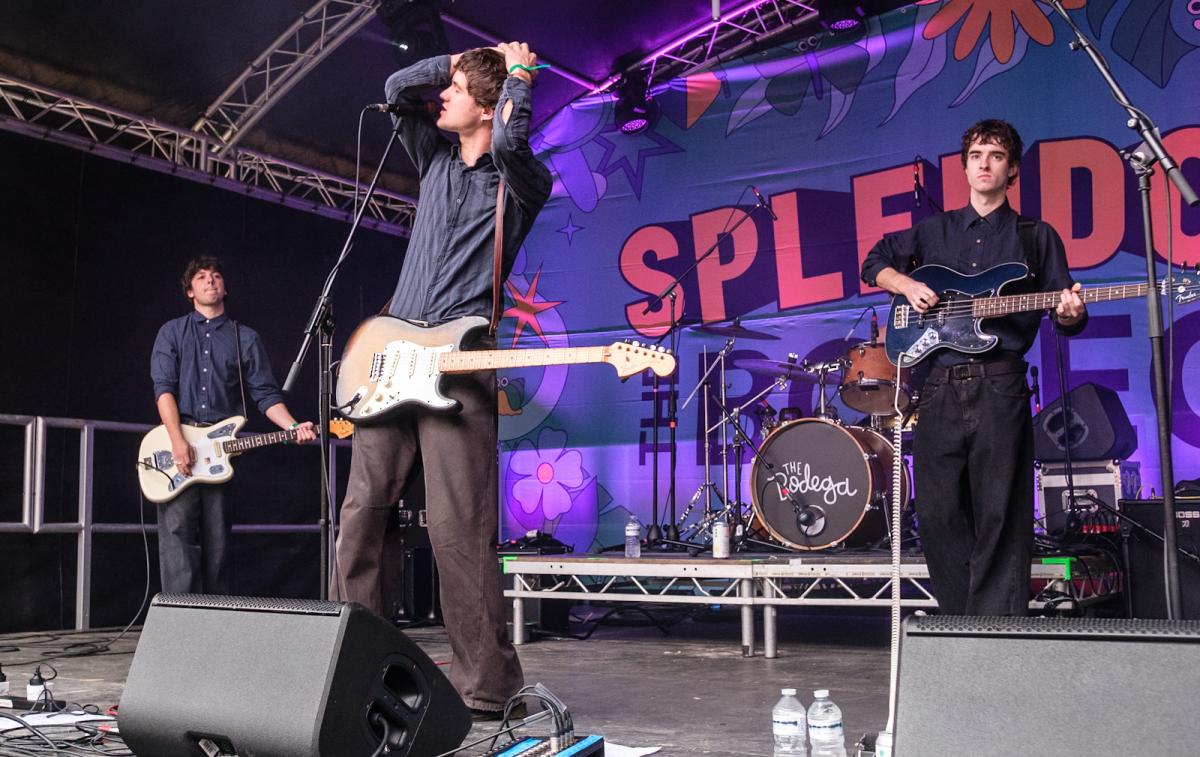 Radio Free Alice @ Splendour, 19th July 2025