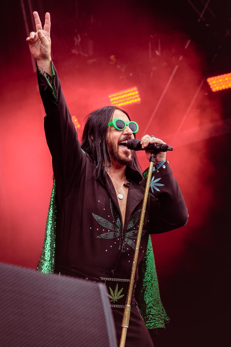Elvana @ Splendour, 19th July 2025
