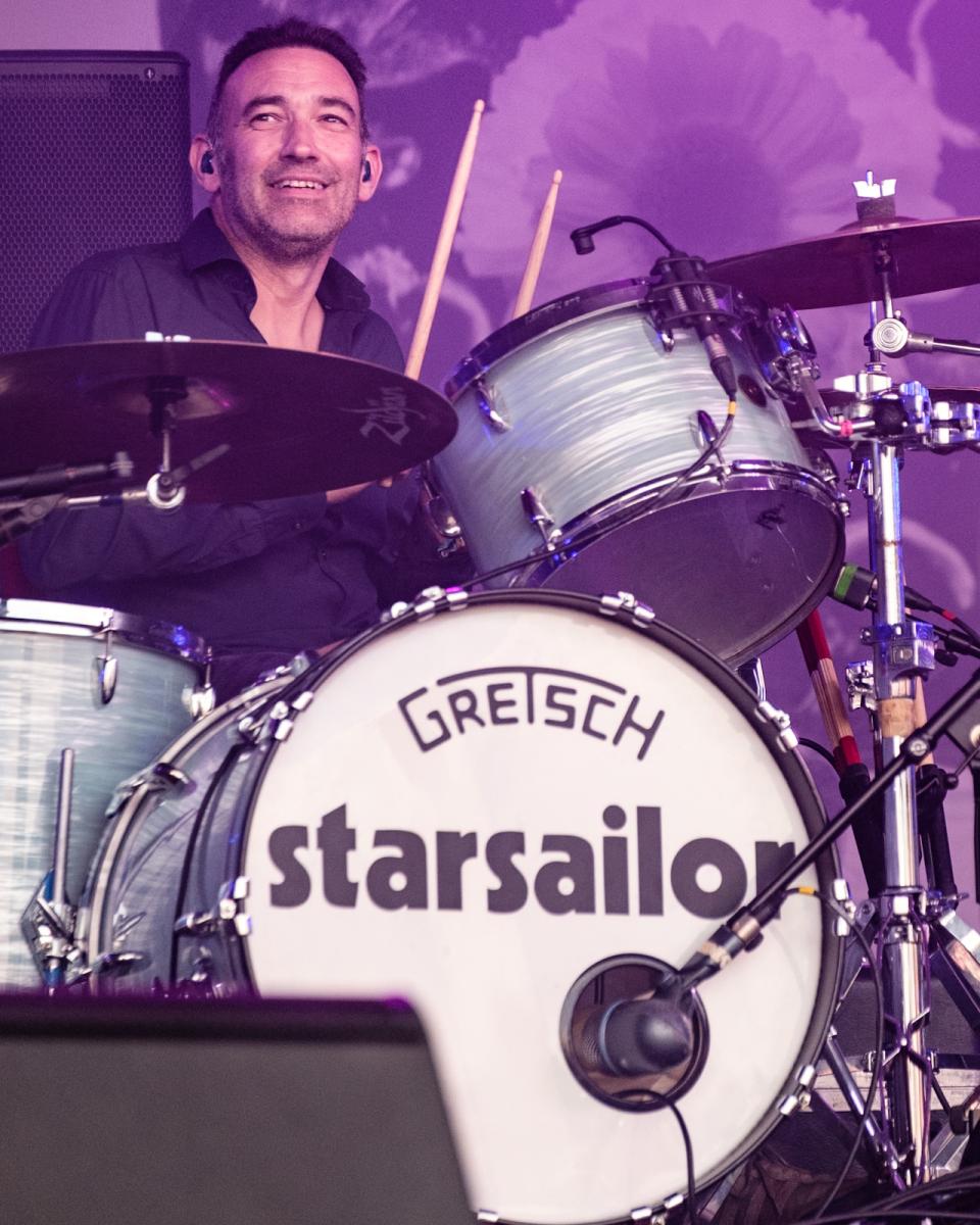 Starsailor @ Splendour, 19th July 2025