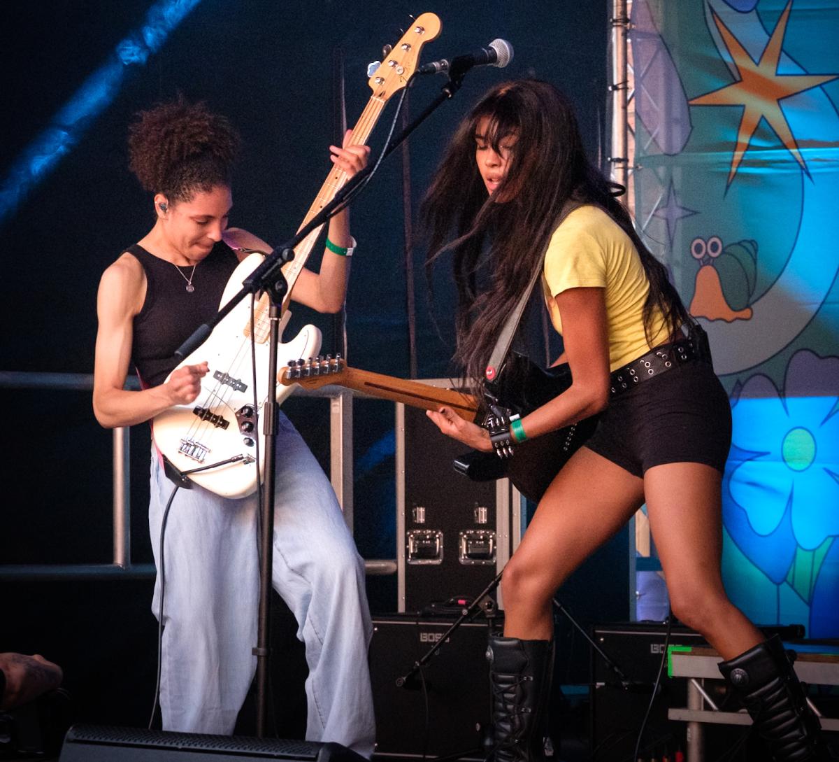 Aziya @ Splendour, 19th July 2025