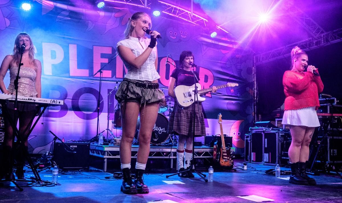 Girl Group @ Splendour, 19th July 2025