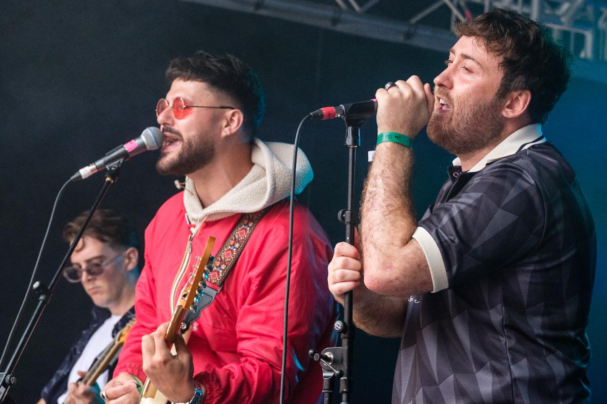 Commons @ Splendour, 20th July 2025