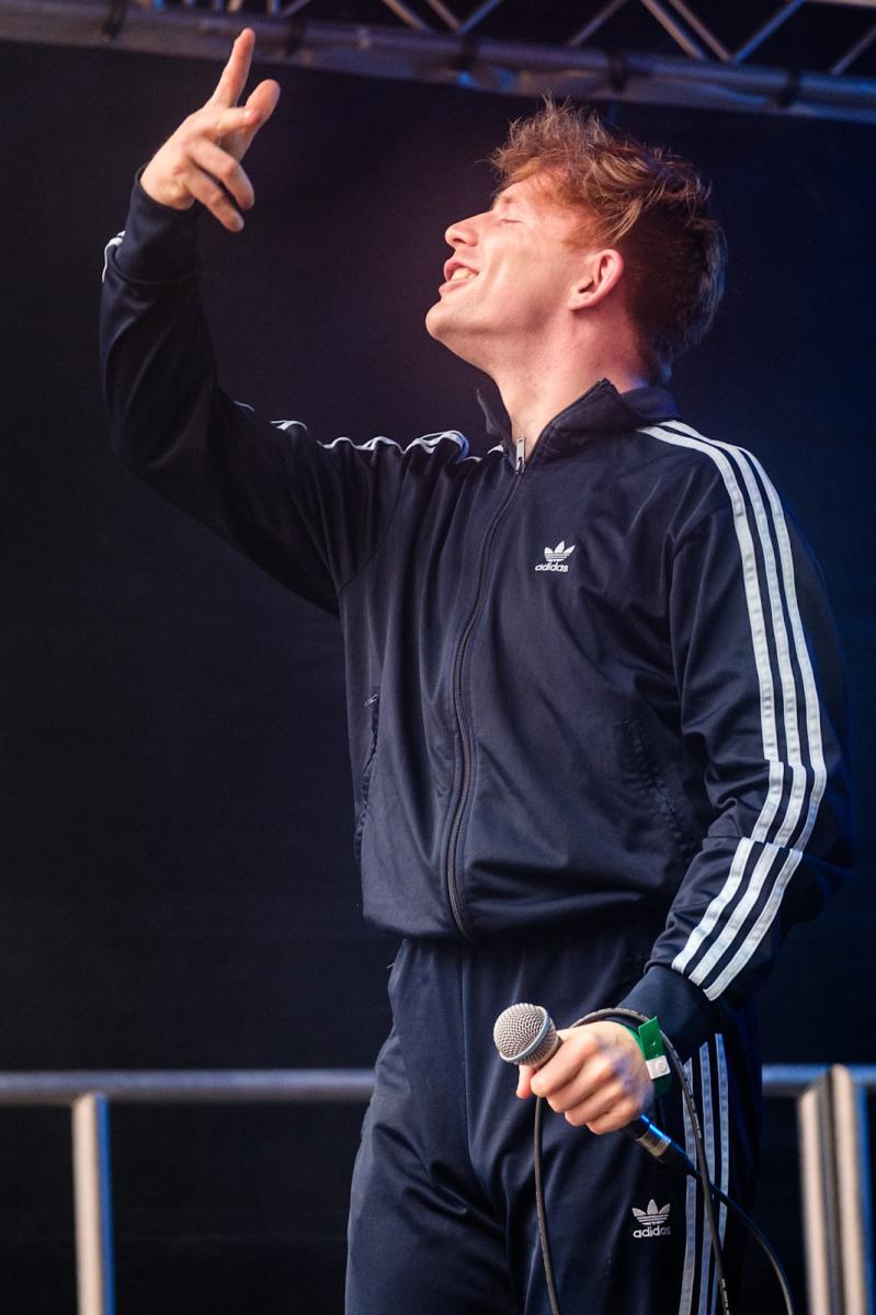 Mickey Callieto @ Splendour, 20th July 2025