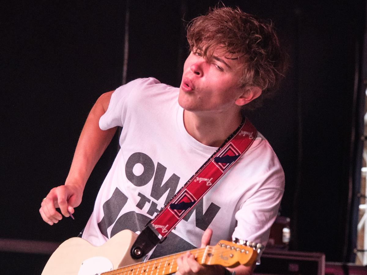 Tom A Smith @ Splendour, 20th July 2025