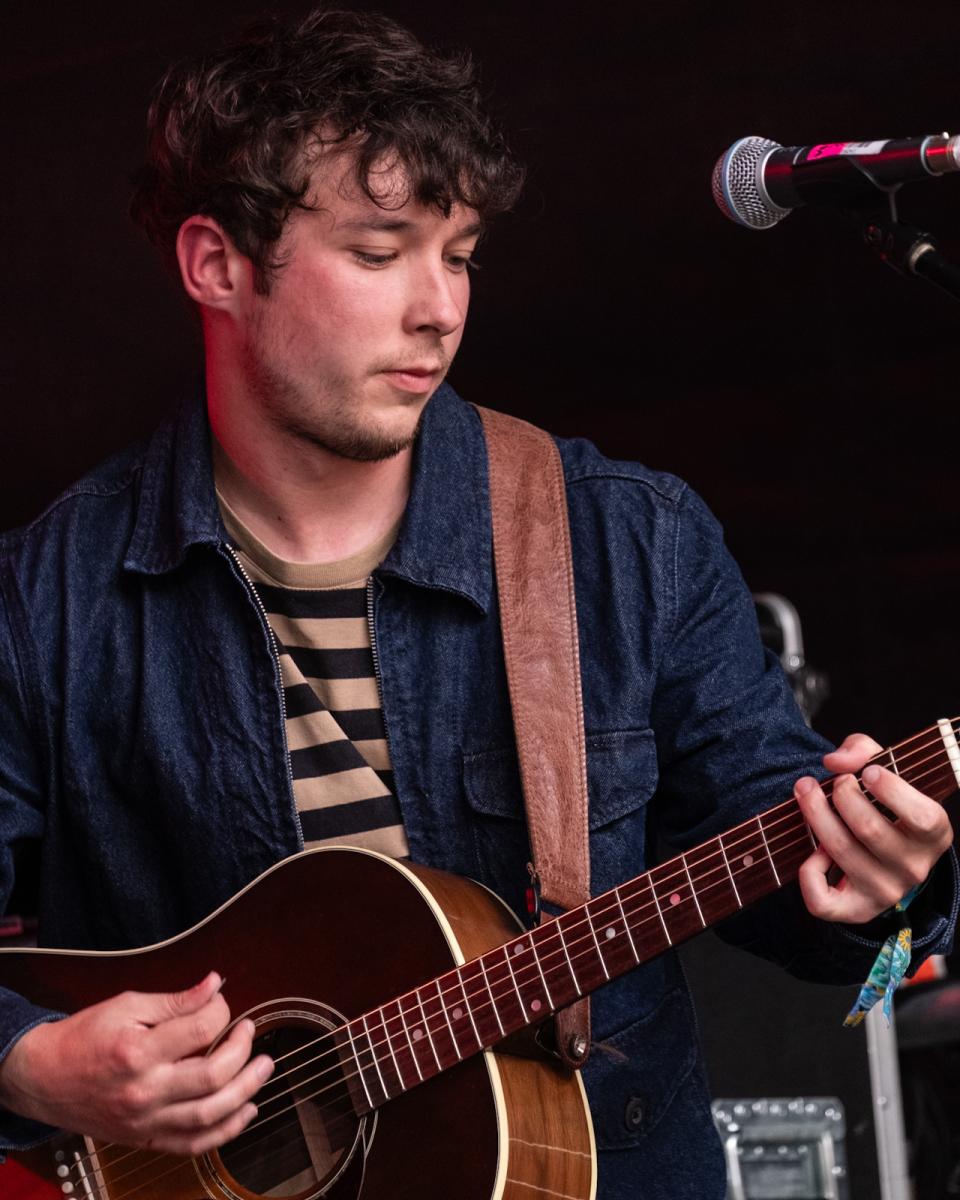 Davoli @ Splendour, 20th July 2025
