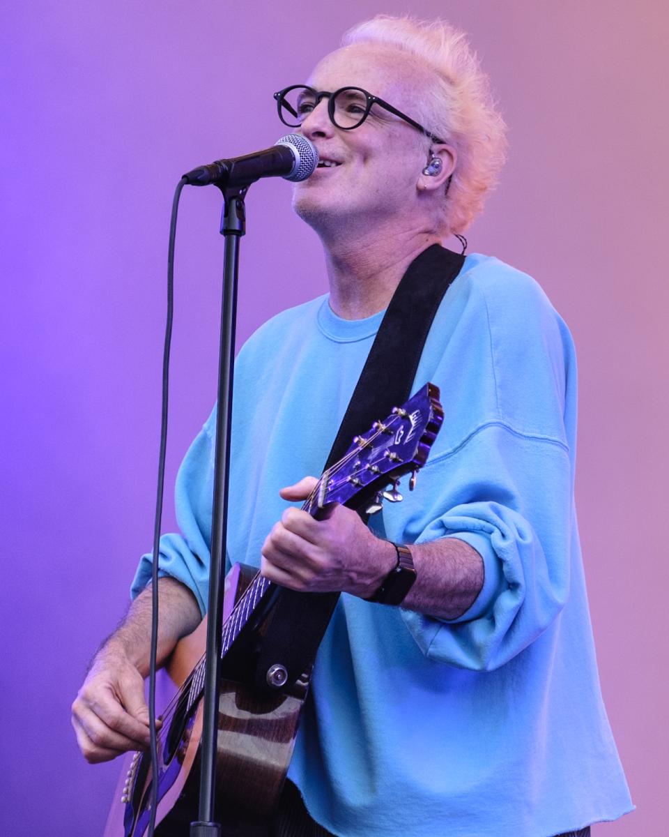 Travis @ Splendour, 20th July 2025