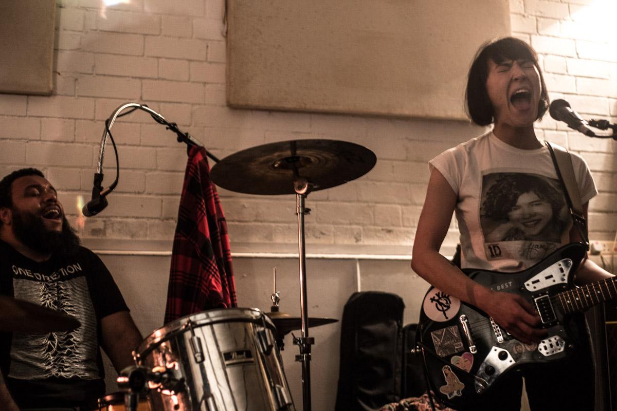 Alimony Hustle @ JT Soar, 5th November 2015