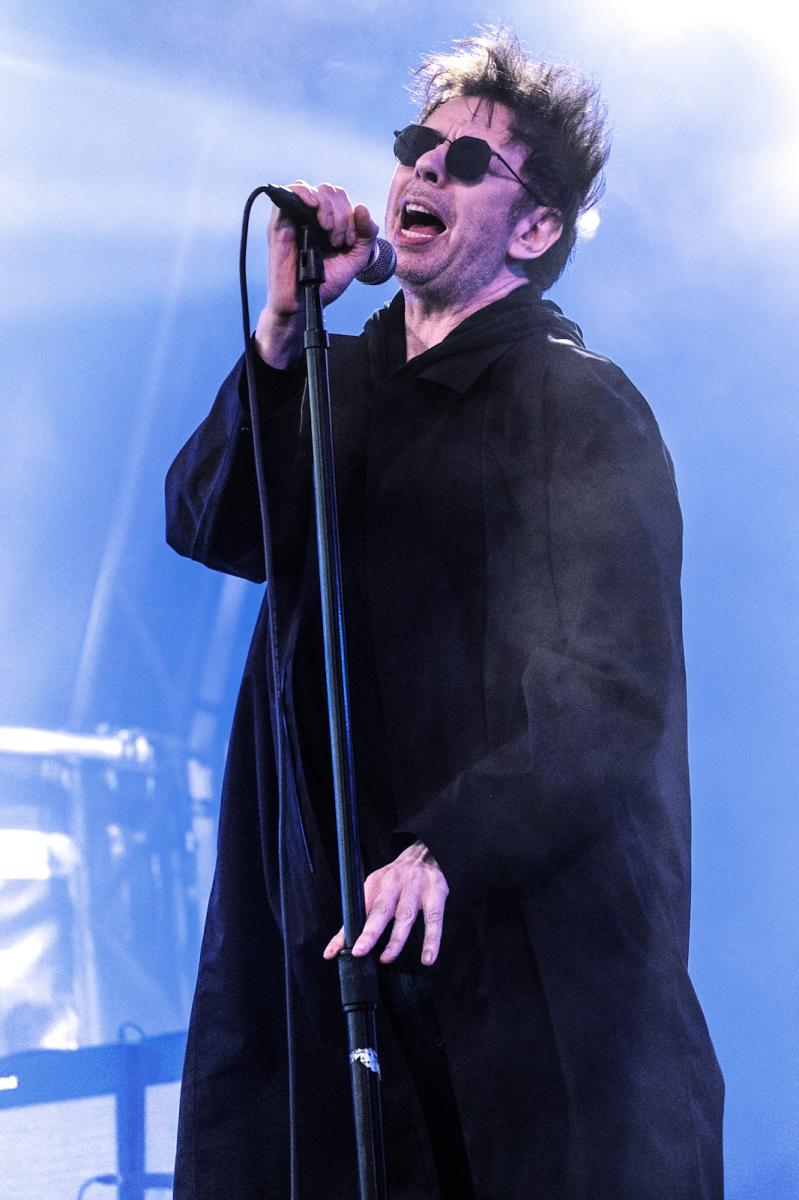 Echo and the Bunnymen @ Splendour, 20th July 2025