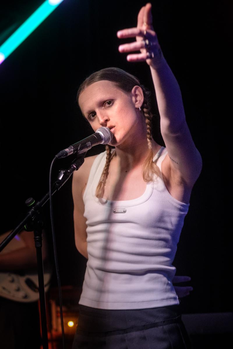 Su, I Think @ Notts Pride, 26th July 2025