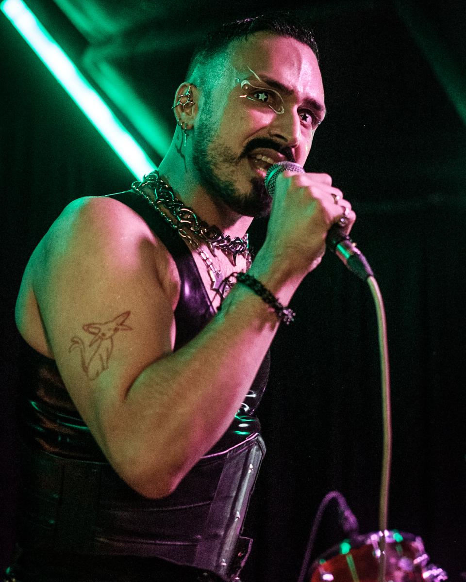 Baby Tap @ Notts Pride, 26th July 2025