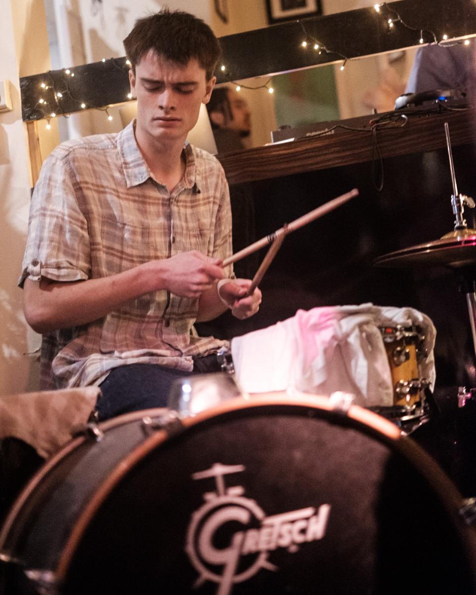 Drury Hill @ Jamcafe, 31st July 2025
