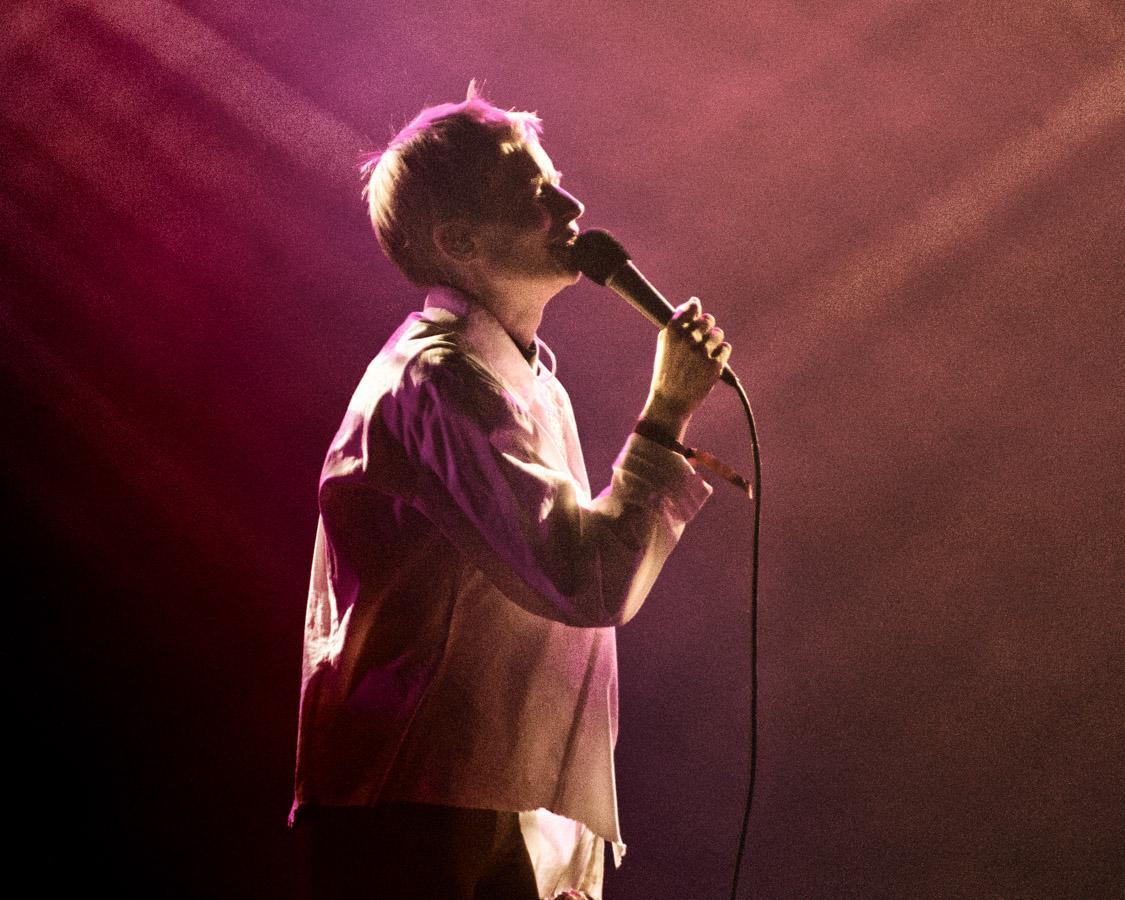 Jenny Hval @ End of the Road, 4th September 2016