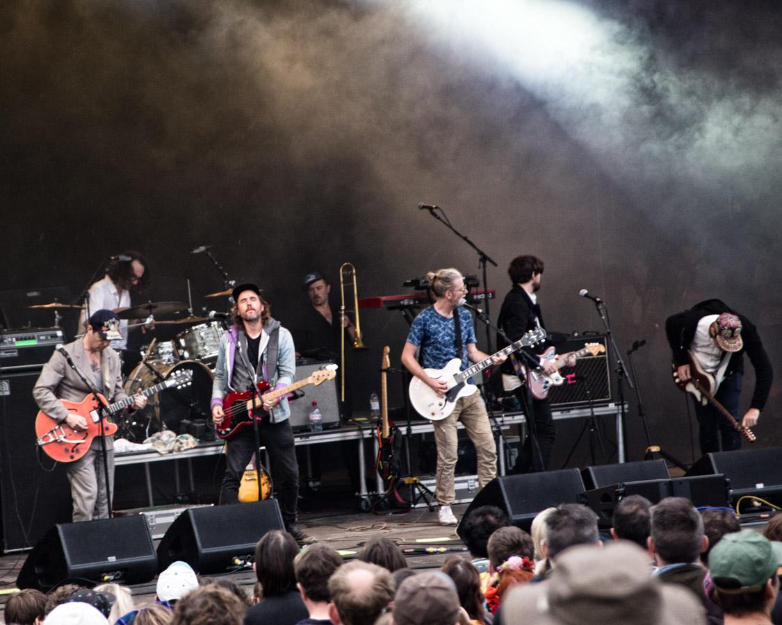 Broken Social Scene @ End of the Road, 4th September 2016