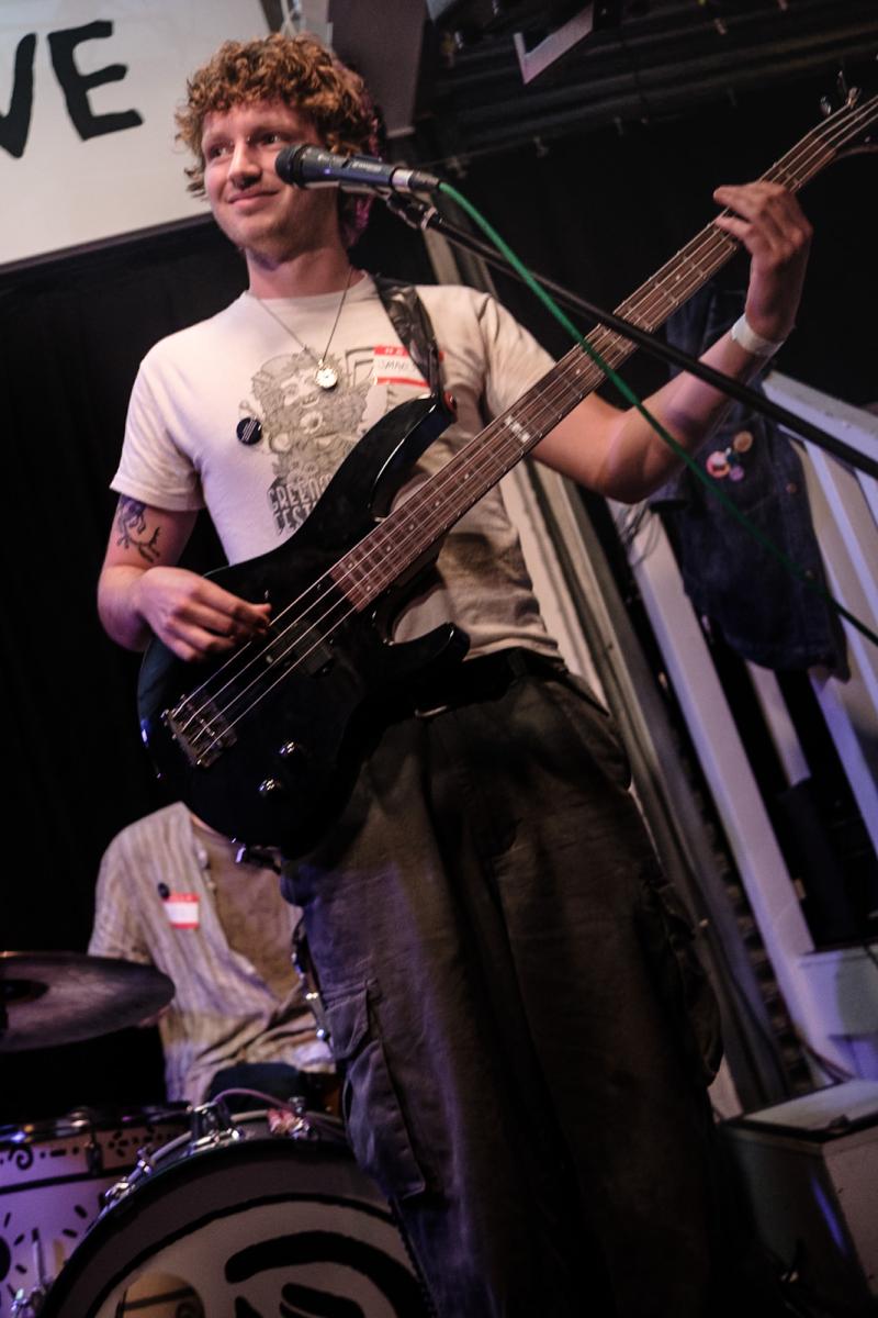 Jmaes @ The Grove, 2nd August 2025