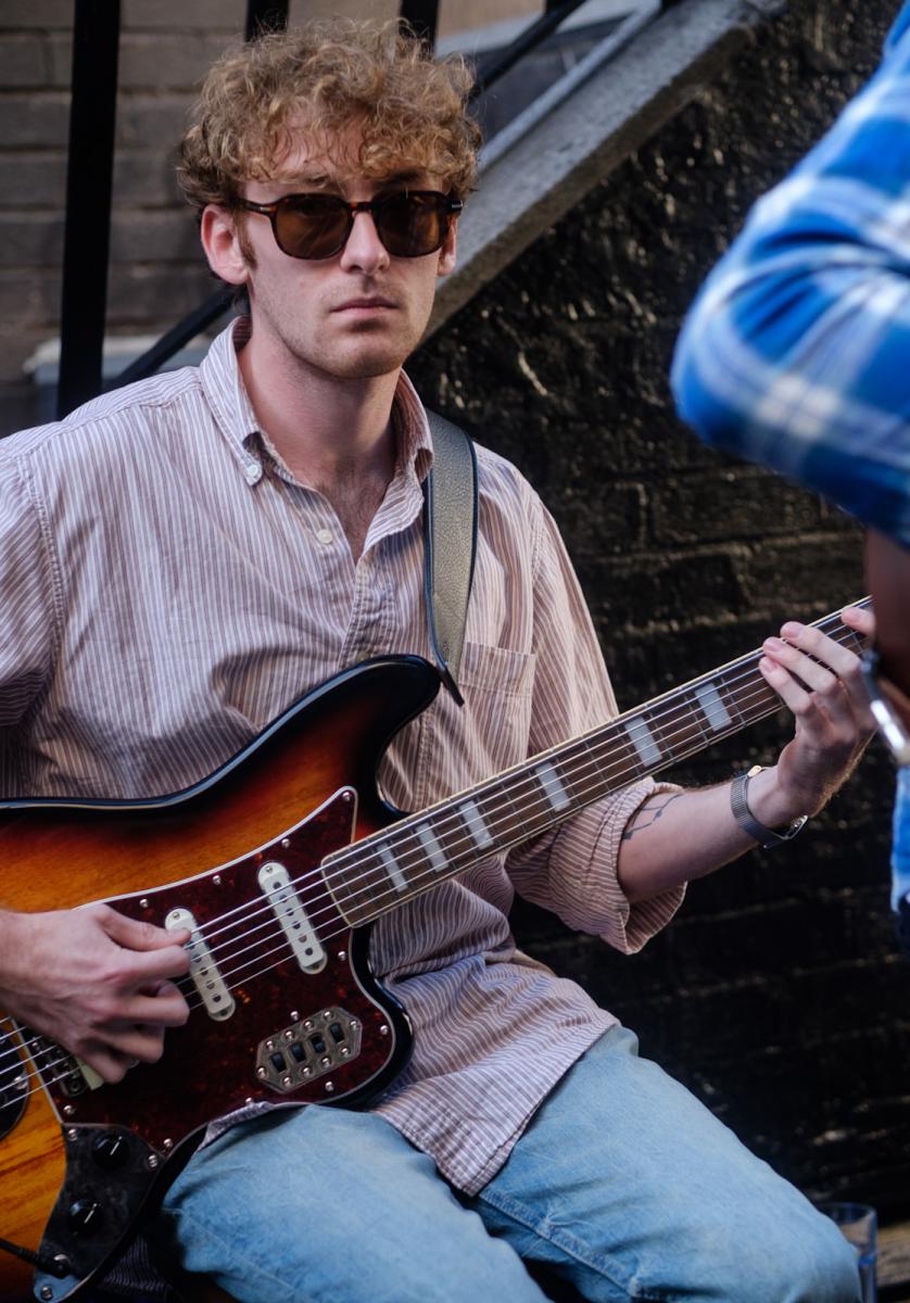 Possum Kid @ Rescue Rooms patio, 9th August 2025