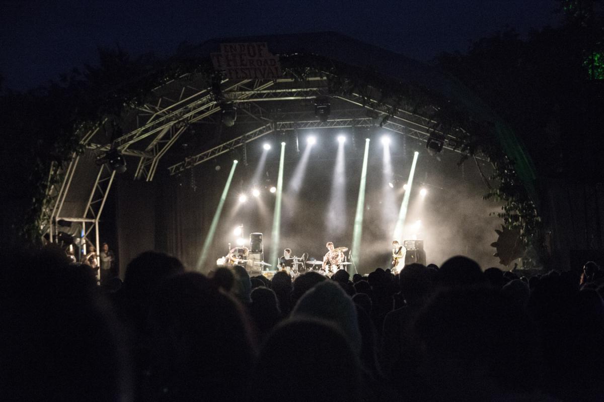 The OCs @ End of the Road, 4th September 2016