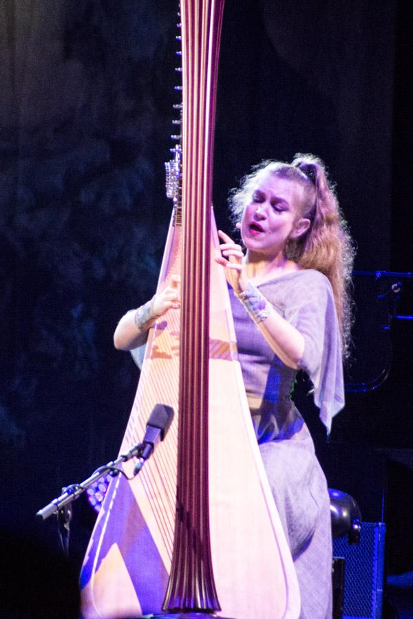 Joanna Newsom @ End of the Road, 4th September 2016