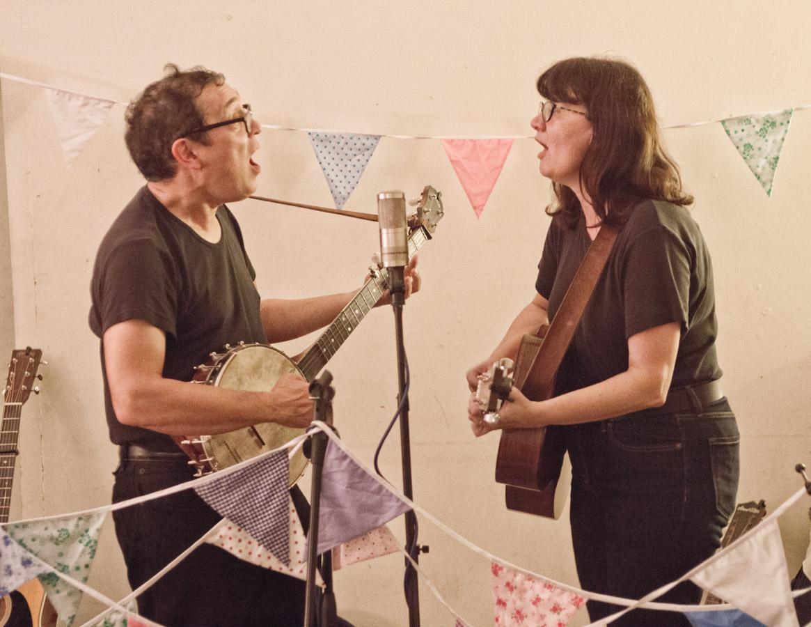 Hungrytown @ Lee Rosy's Tea, 13th September 2016