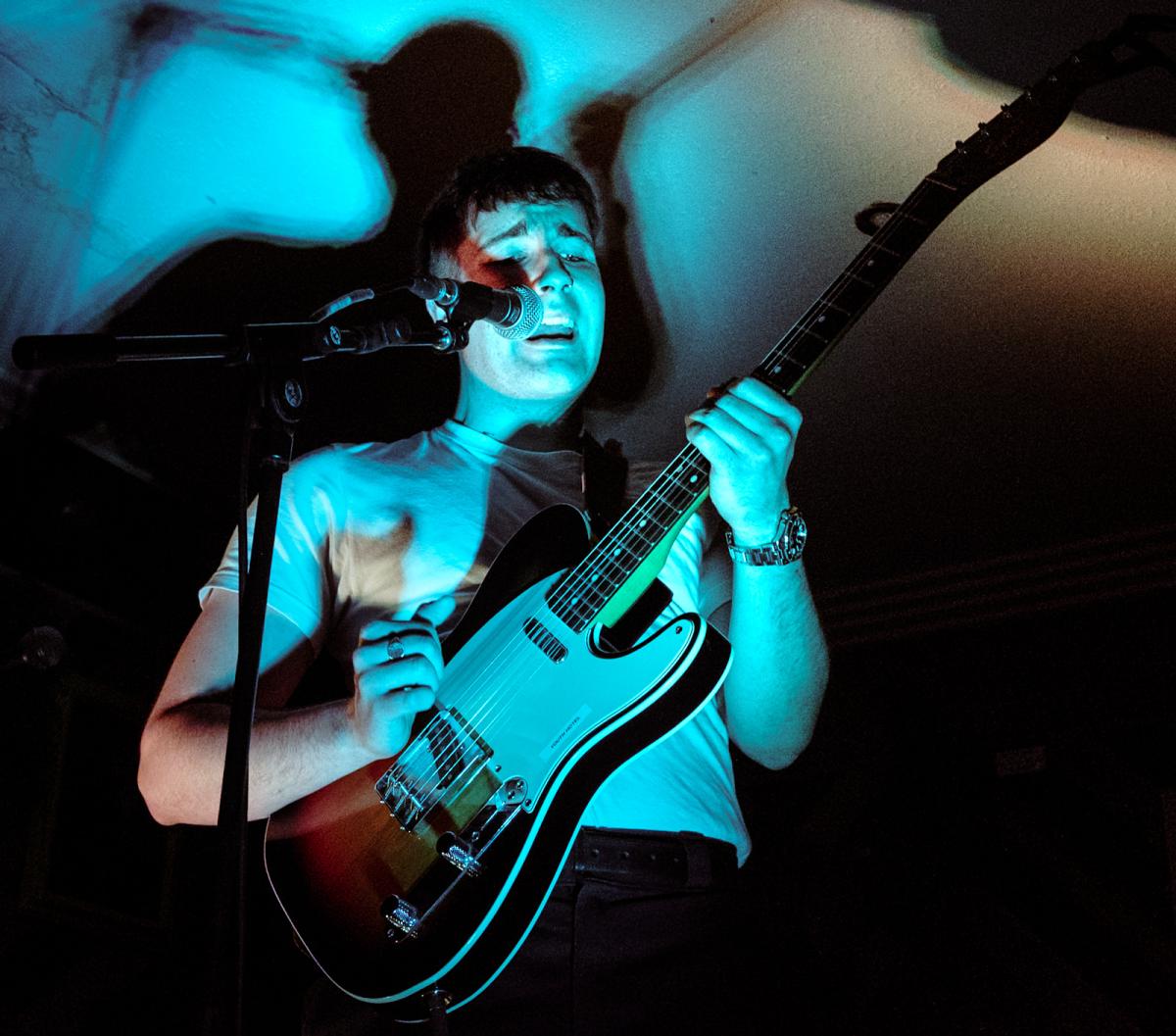 Goodgoodbye @ The Golden Fleece, 24th August 2025