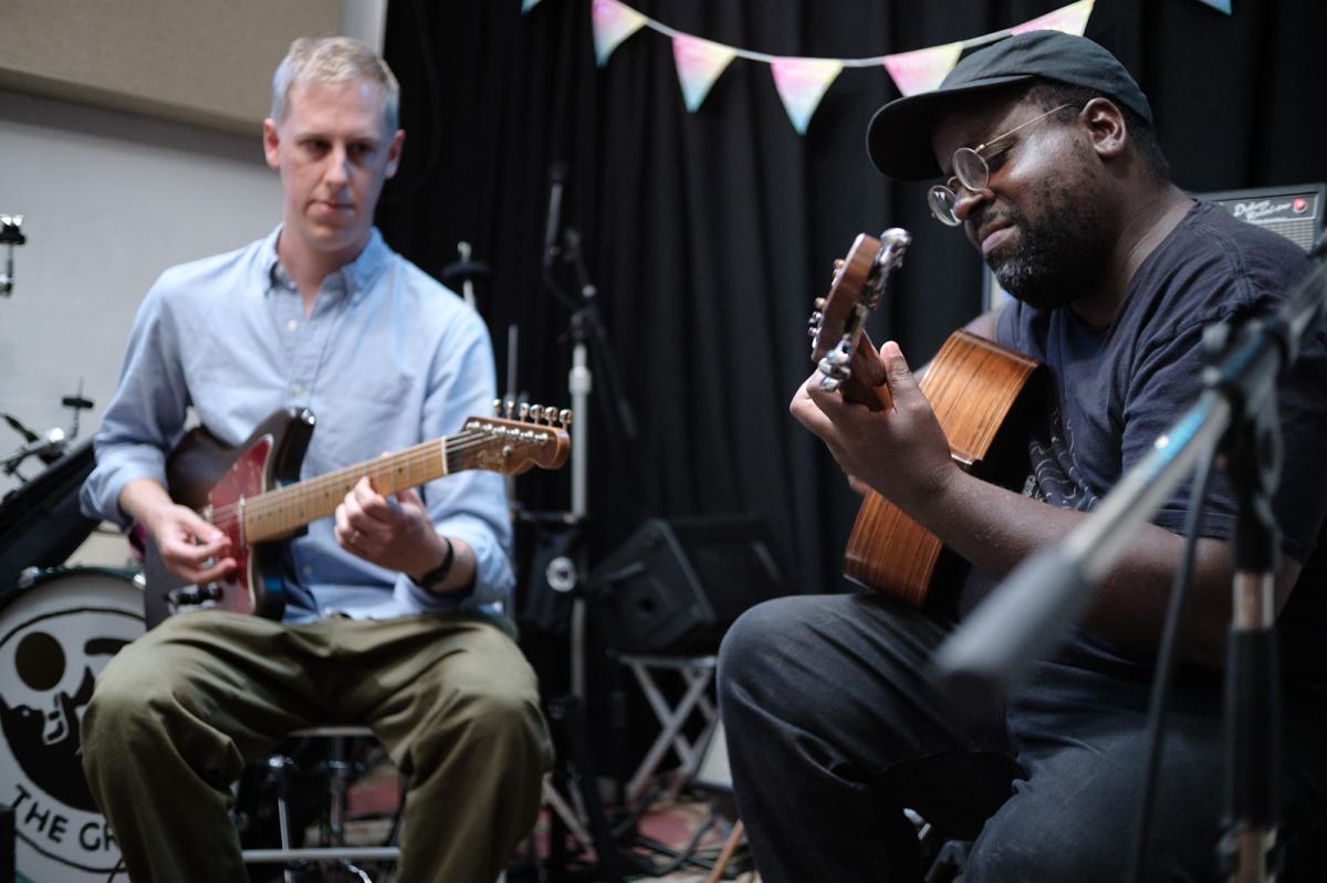 Egan & Matskio @ The Grove, 24th August 2025