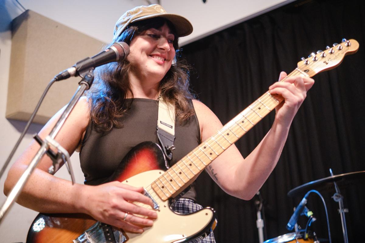 Catmilk @ The Grove, 31st August 2025