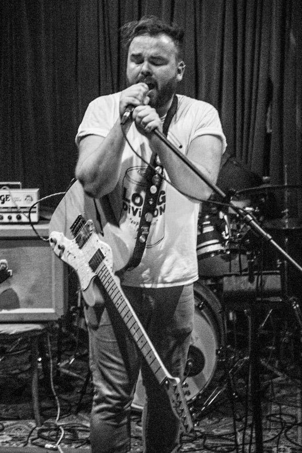 Kid Canaveral @ The Chameleon, 18th September 2016