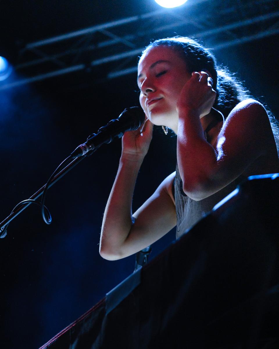 Black Country, New Road @ Rock City, 11th September 2025