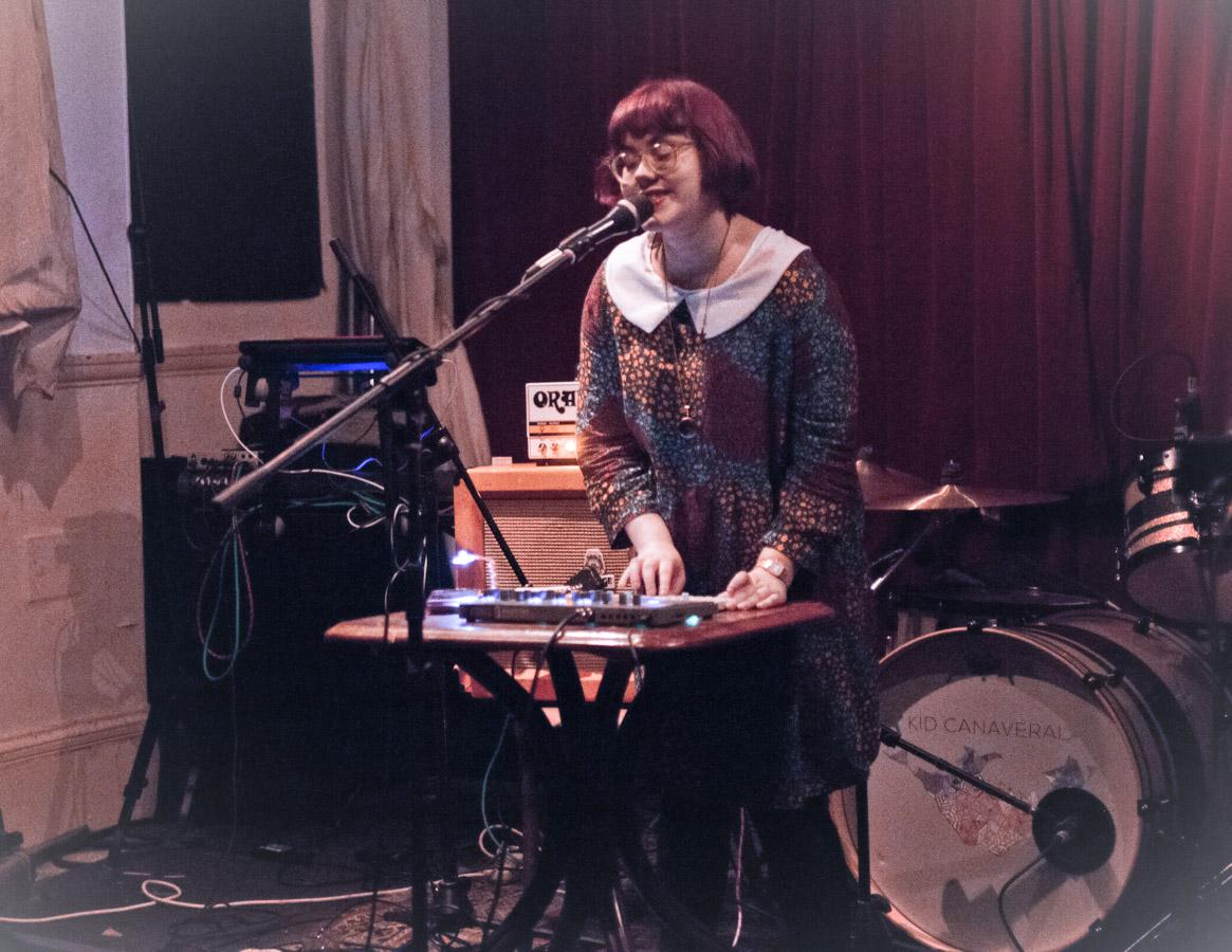 Deerful @ The Chameleon, 18th September 2016