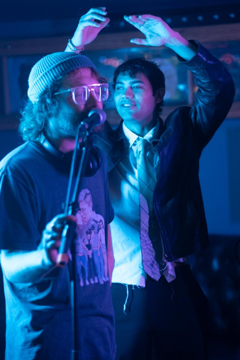 Sancho Panza @ Rescue Rooms (bar), 13th September 2025