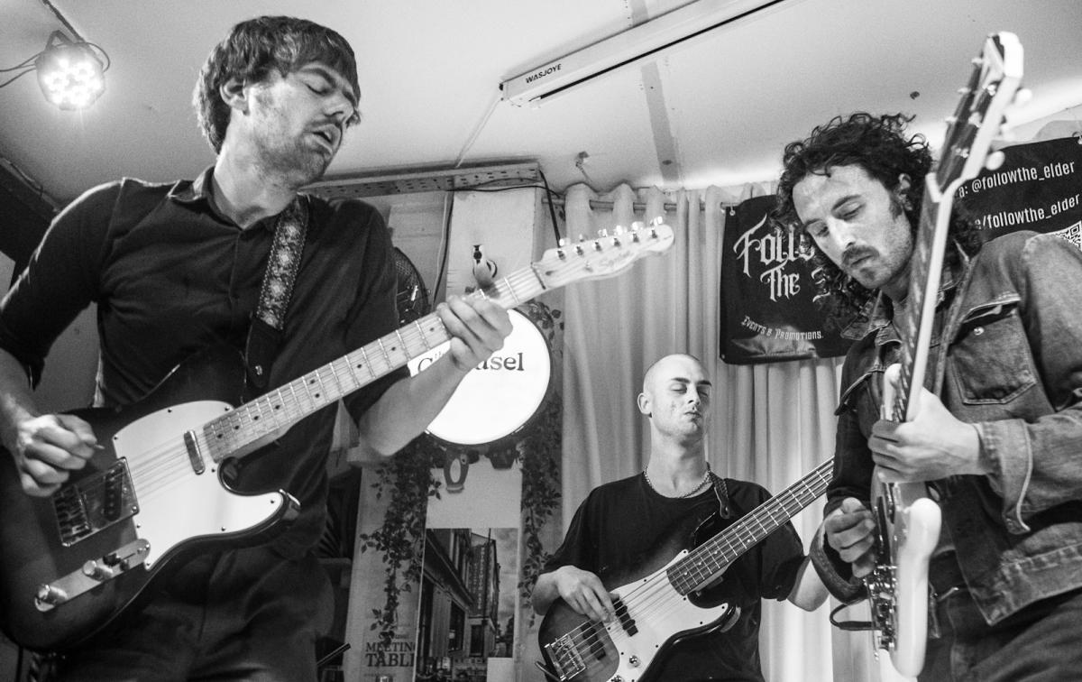 Sancho Panza @ The Carousel, 16th May 2025