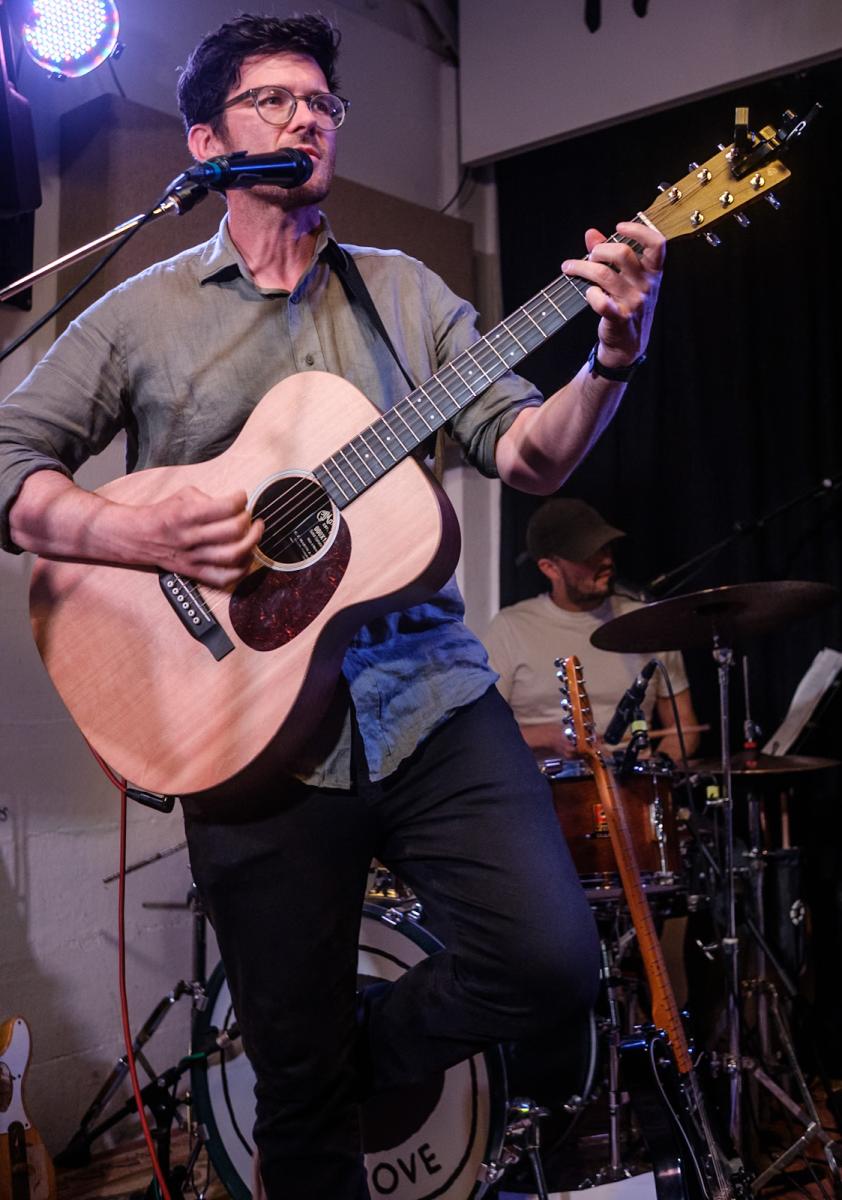 Connexion Man @ The Grove, 24th May 2025