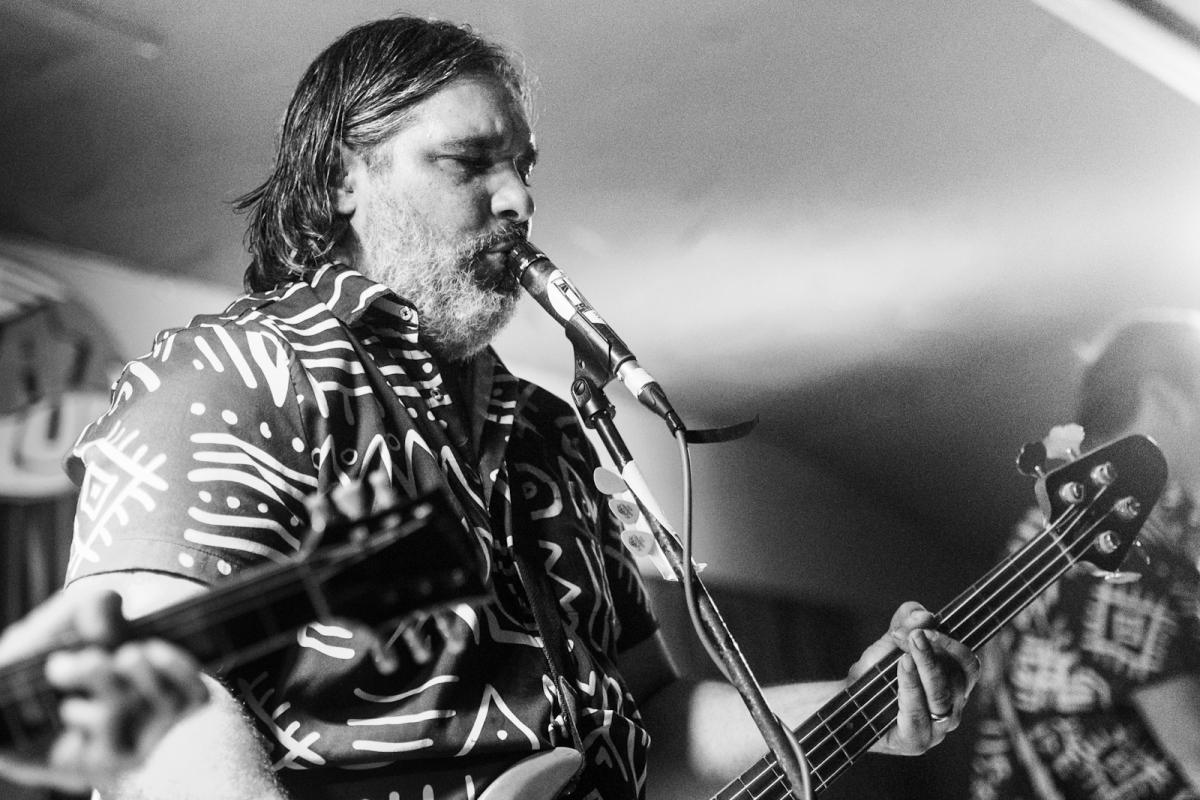 Swami John Reis @ The Boat Club, 17th October 2025