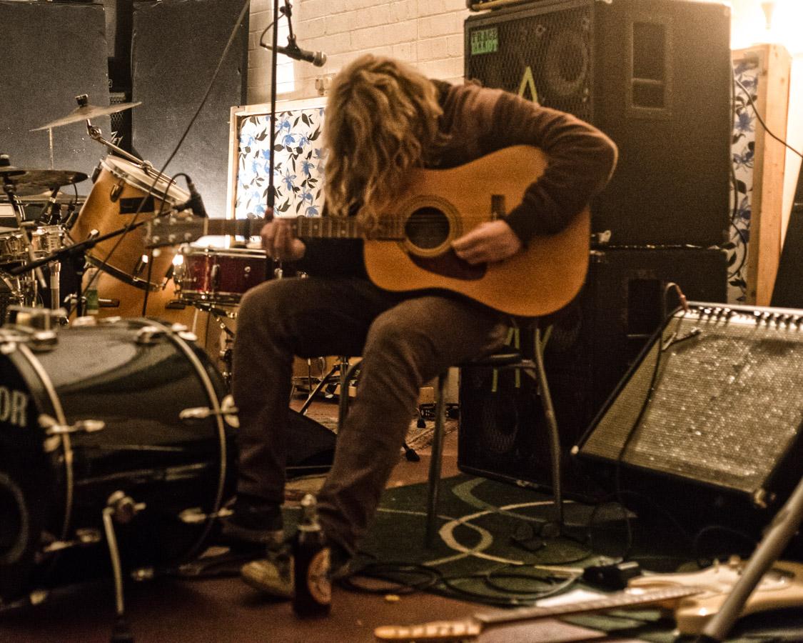 Stef Ketteringham @ JT Soar, 25th September 2016