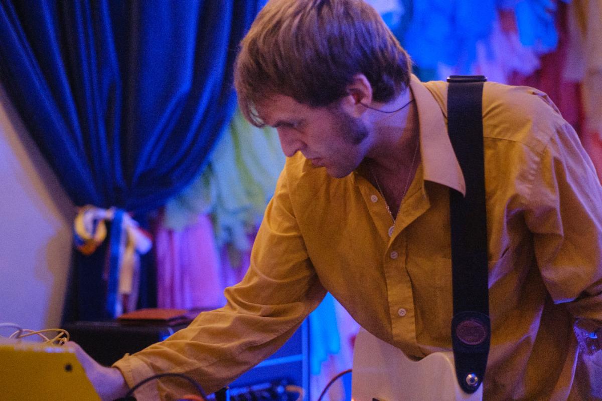 Stuart Pearce @ Hockley Hustle, 19th October 2025