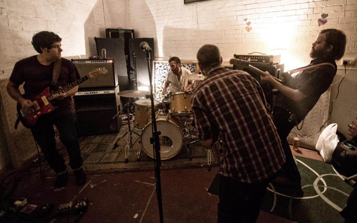 Picore @ JT Soar, 25th September 2016