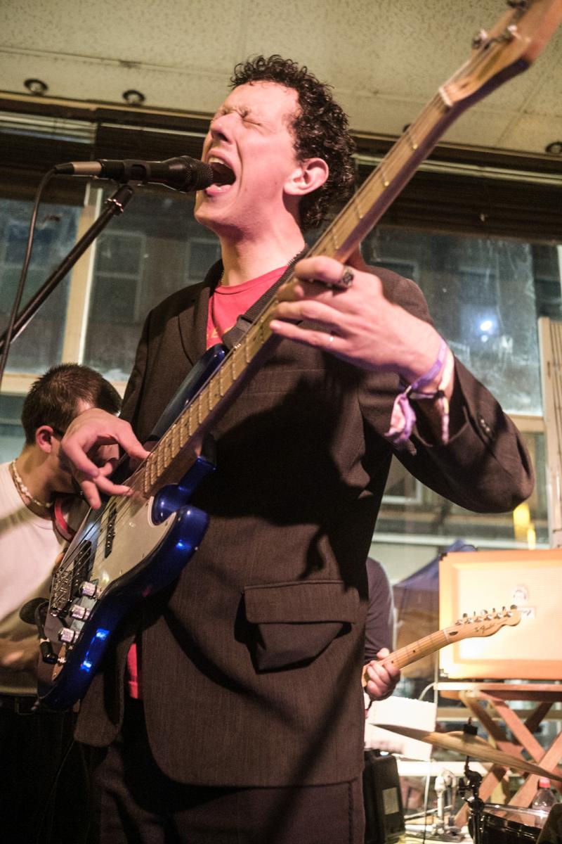 Dura Mater @ Hockley Hustle, 19th October 2025