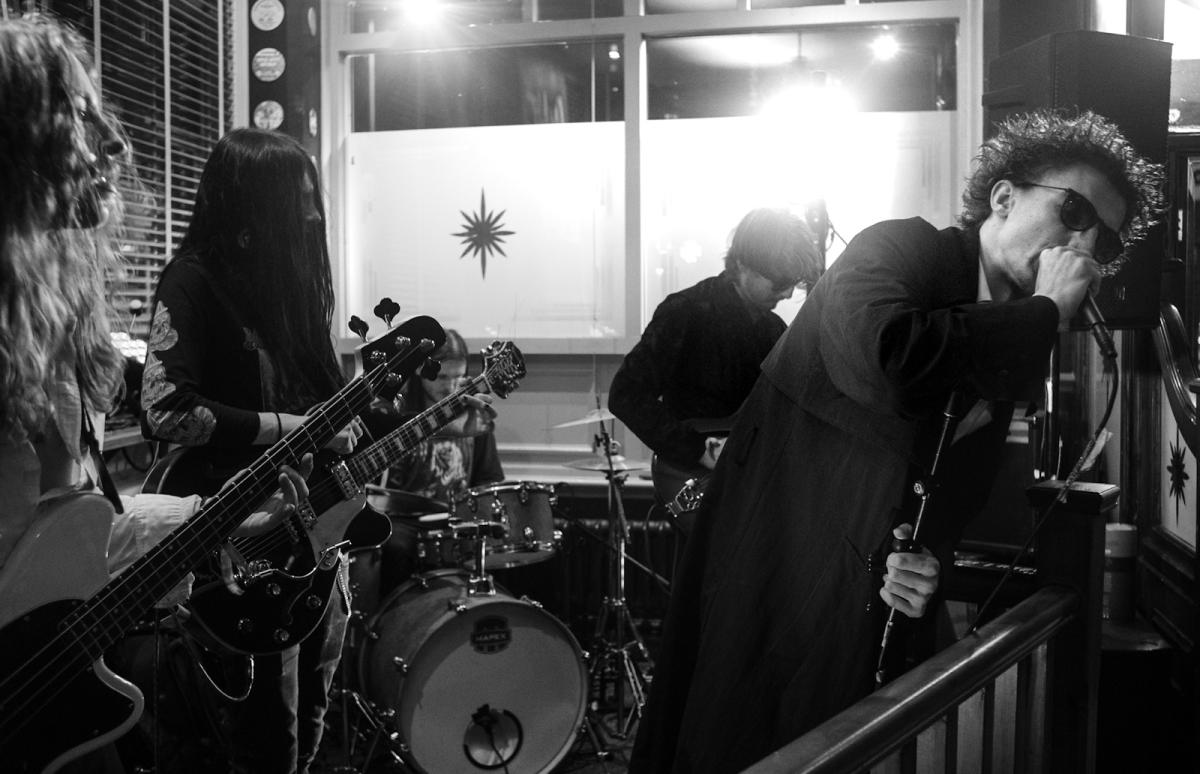 Of Cruelty @ Hockley Hustle, 19th October 2025