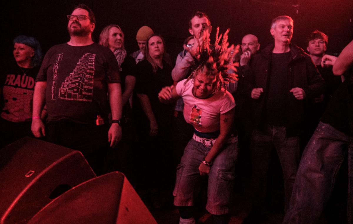 Heavy Lungs @ The Bodega, 20th October 2025