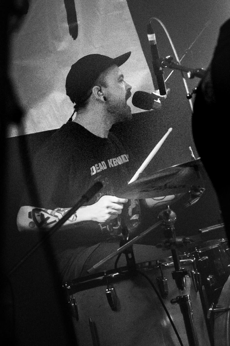 Life @ Jarred Up Fest, Sidney & Matilda, 25th October 2025