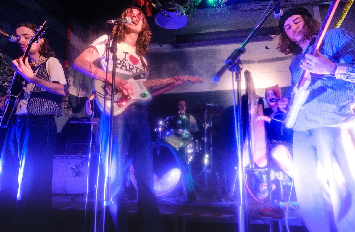 Hutch @ Jarred Up Fest, Sidney & Matilda, 25th October 2025