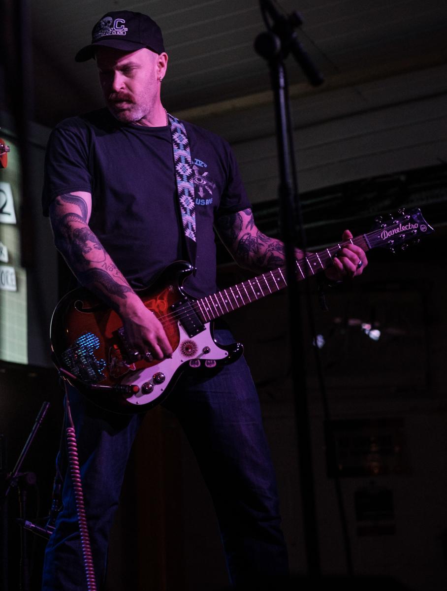 TV Crime @ JT Soar Fest, The Old Cold Store, 1st November 2025