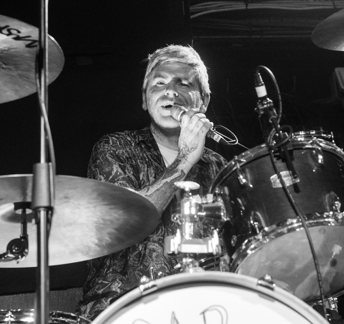 The Yummy Fur @ JT Soar Fest, The Old Cold Store, 2nd November 2025