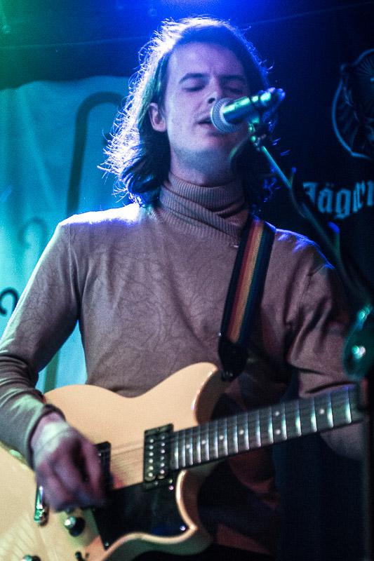 Spinning Coin @ Nottingham Pop Alldayer, The Maze, 1st October 2016