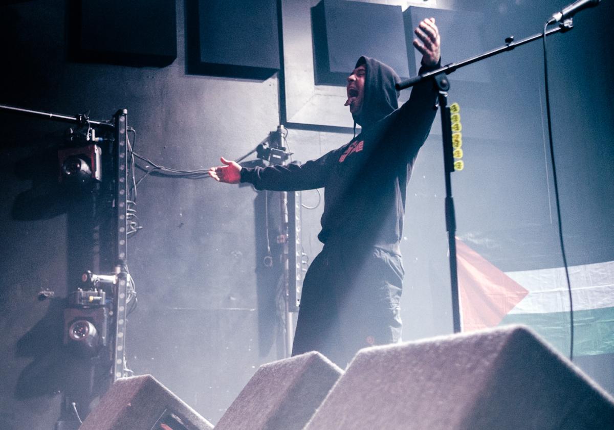 Maruja @ Rescue Rooms, 8th November 2025