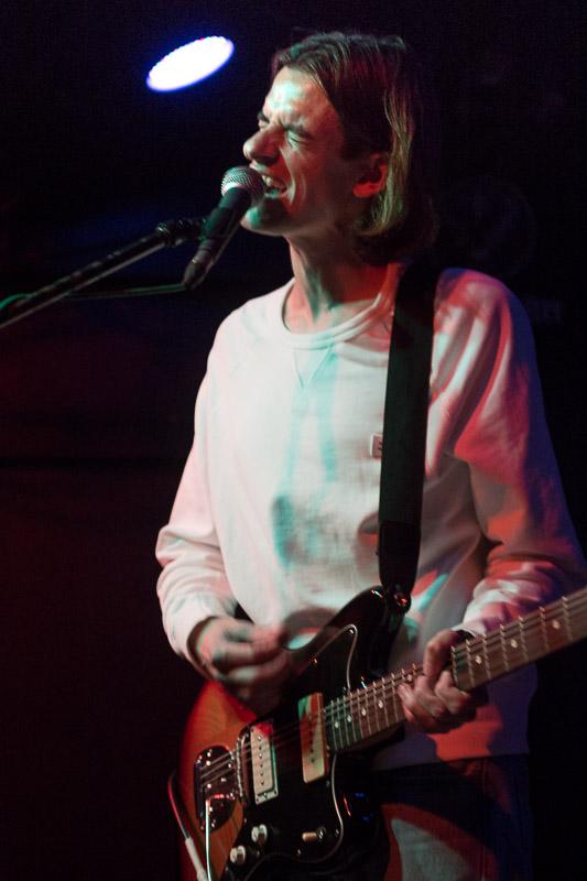 Fever Dream @ Nottingham Pop Alldayer, The Maze, 1st October 2016