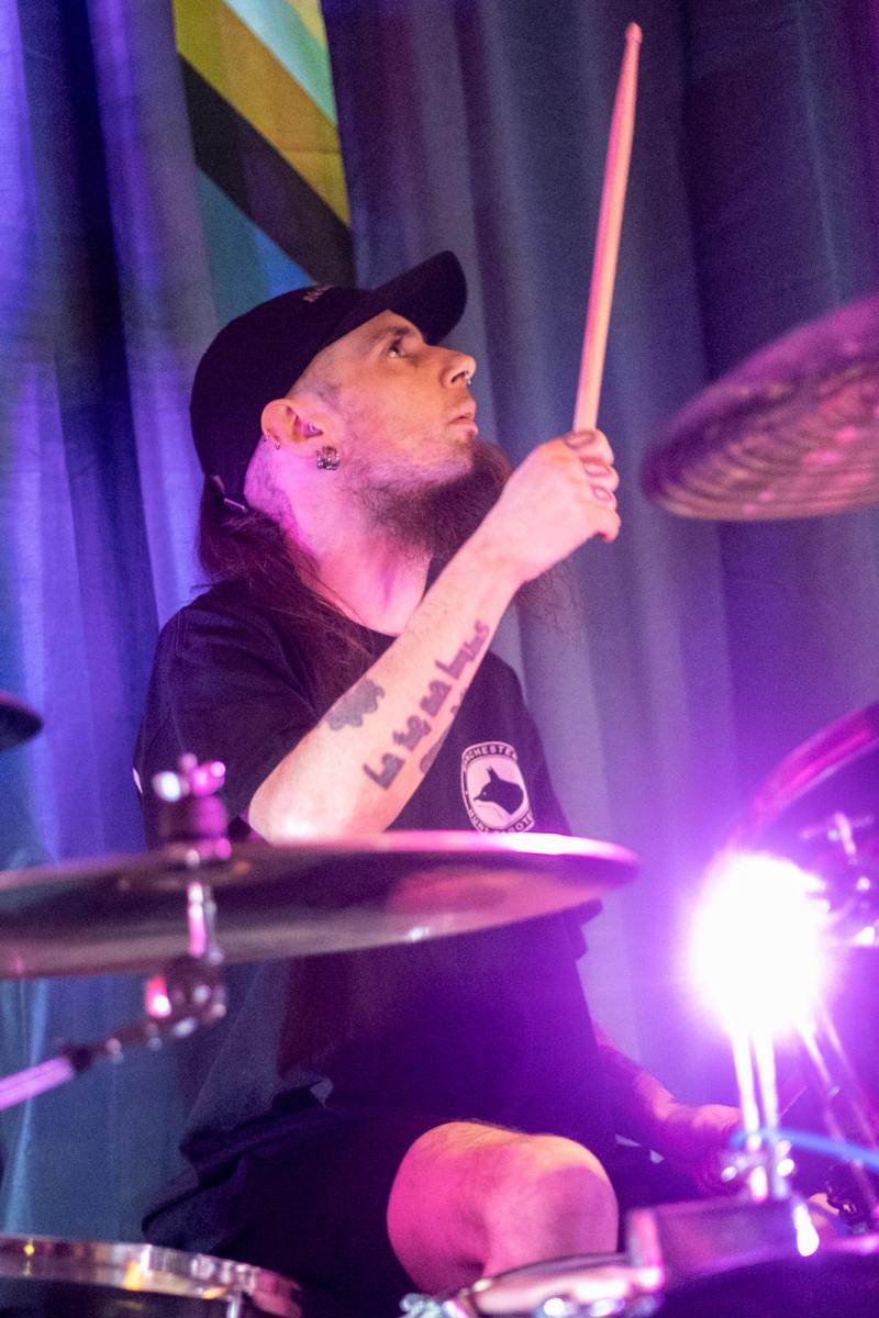 Bile Caster @ The King Billy, 15th November 2025