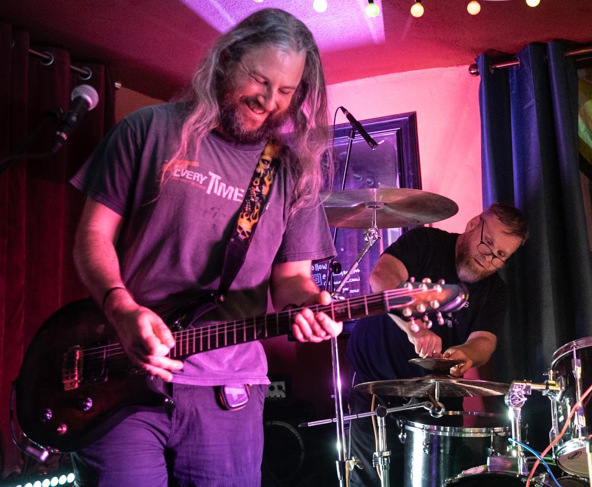 Rogue Limb @ The King Billy, 15th November 2025