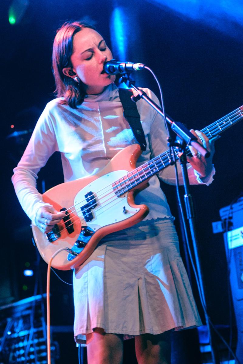 The Orielles @ Rock City, 13th November 2025